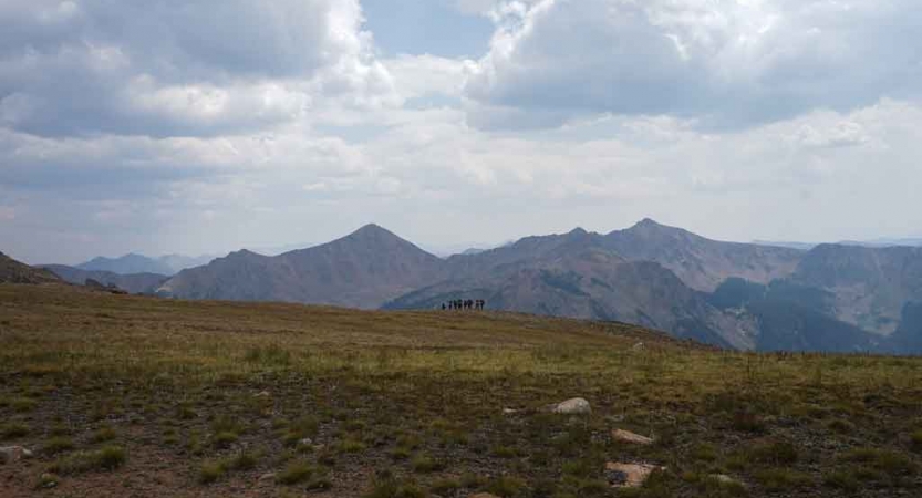 gap year outdoor leadership program